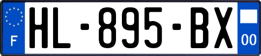 HL-895-BX