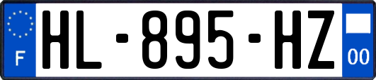 HL-895-HZ