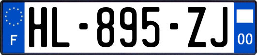 HL-895-ZJ