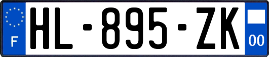 HL-895-ZK