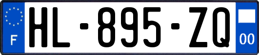 HL-895-ZQ