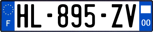 HL-895-ZV