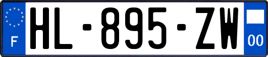 HL-895-ZW