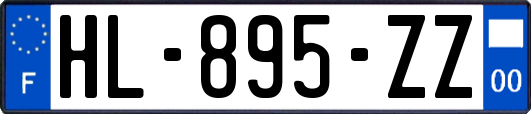 HL-895-ZZ