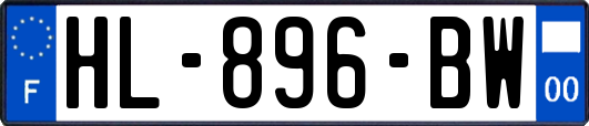 HL-896-BW