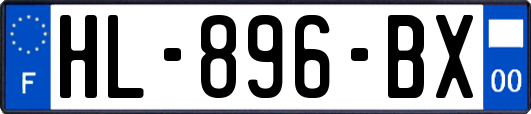 HL-896-BX