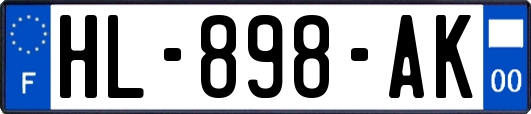 HL-898-AK
