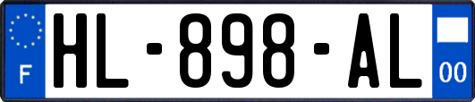 HL-898-AL