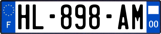 HL-898-AM