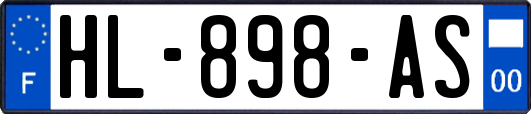HL-898-AS