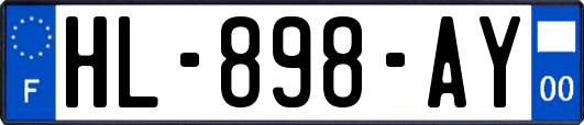 HL-898-AY