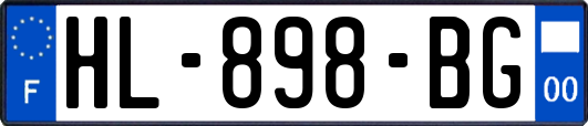 HL-898-BG