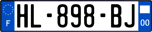 HL-898-BJ