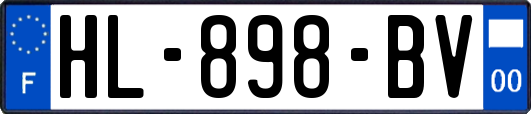 HL-898-BV