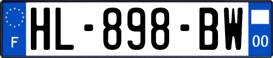 HL-898-BW