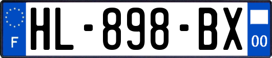 HL-898-BX