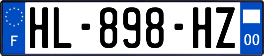 HL-898-HZ