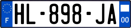 HL-898-JA