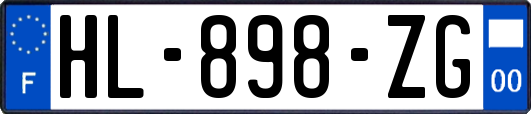 HL-898-ZG
