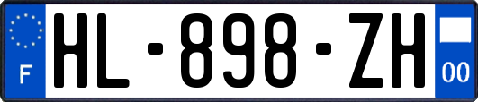 HL-898-ZH