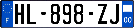 HL-898-ZJ