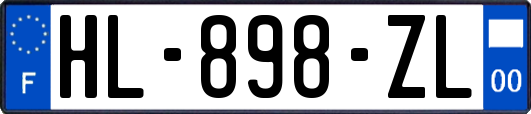 HL-898-ZL