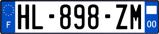 HL-898-ZM