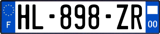 HL-898-ZR