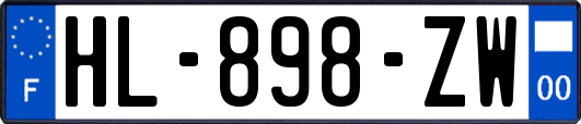 HL-898-ZW