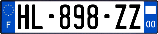 HL-898-ZZ