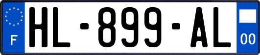 HL-899-AL