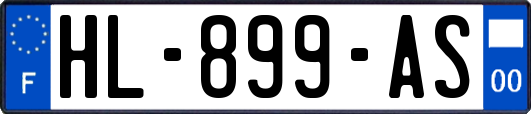HL-899-AS