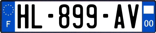 HL-899-AV