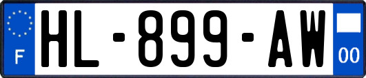 HL-899-AW