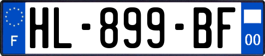 HL-899-BF