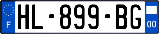 HL-899-BG