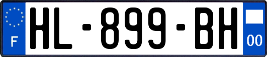HL-899-BH