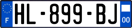 HL-899-BJ
