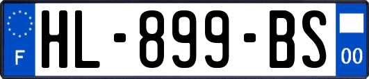 HL-899-BS