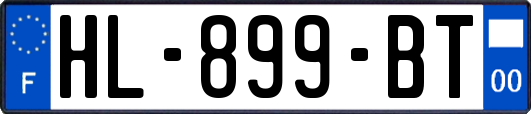 HL-899-BT