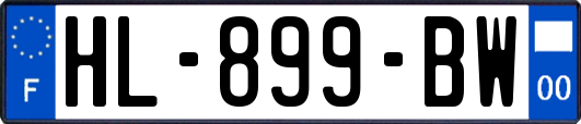 HL-899-BW