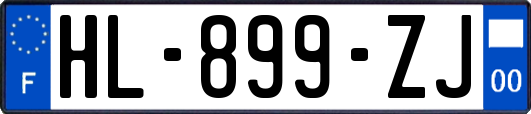 HL-899-ZJ