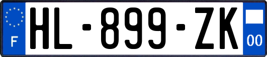 HL-899-ZK