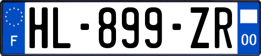 HL-899-ZR
