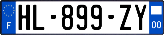 HL-899-ZY