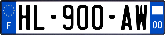 HL-900-AW