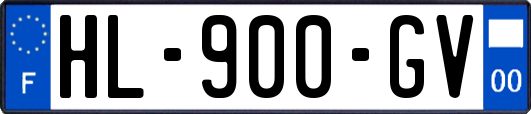 HL-900-GV