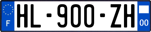 HL-900-ZH