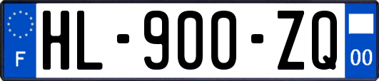 HL-900-ZQ