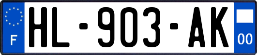 HL-903-AK